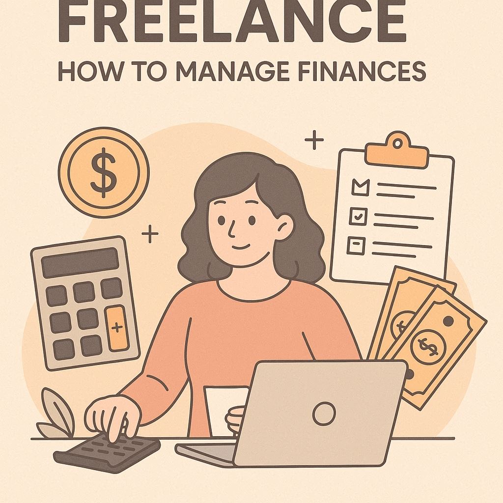 Hidup Freelance Biar Santai Tapi Duit Aman: Cara Ngatur Keuangan Freelancer